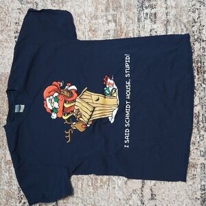 Funny Christmas Tee Ultra Cotton
